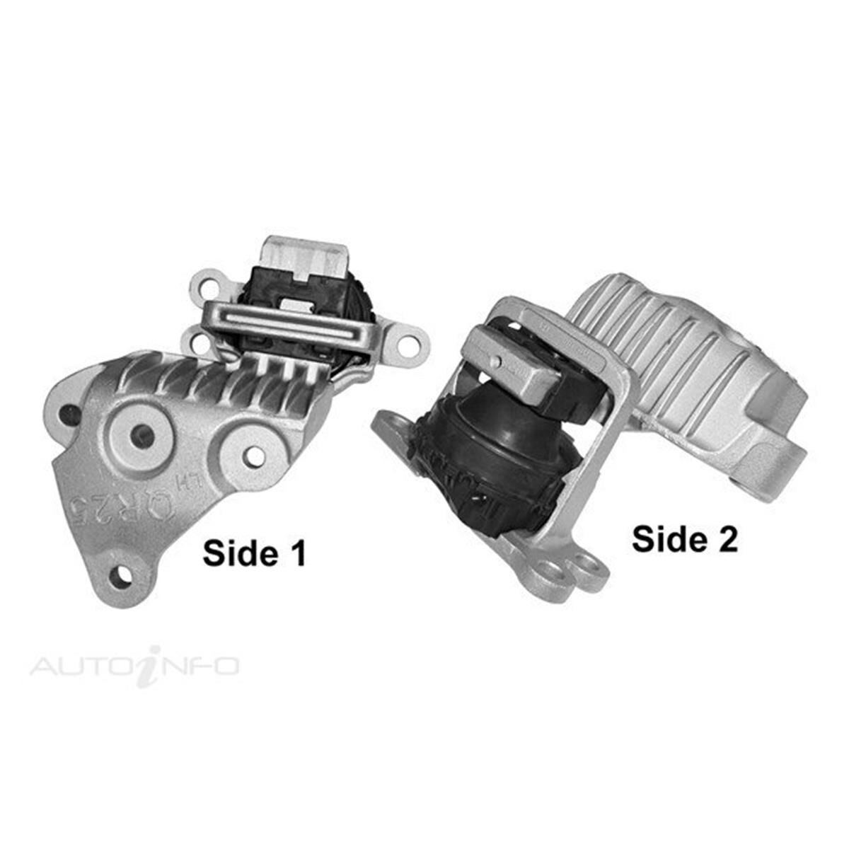 NISSAN X-TRAIL 14-ON RH MOUNT, , scaau_hi-res