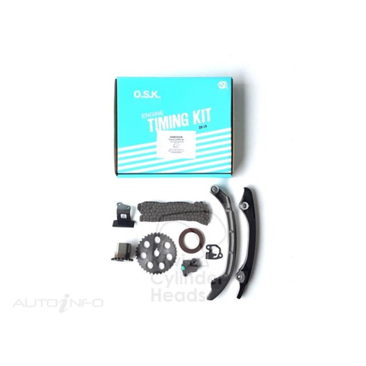 TOYOTA 2TRFE 04- NO BAL. DRIVE TIMING CH, , scaau_hi-res