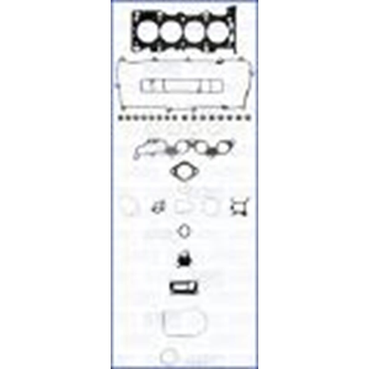SUIT MAZ L3 FULL GSKT SET - ALLOY RC, , scaau_hi-res