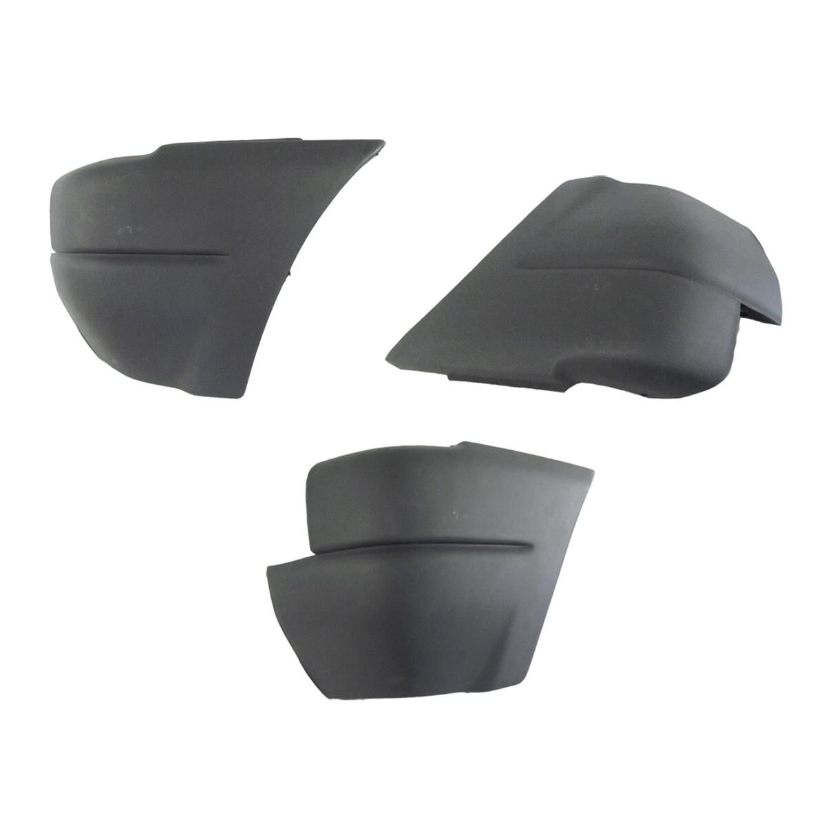 FORD COURIER  PE  01/1999 ~ 11/2002  FRONT BUMPER BAR END  LEFT HAND SIDE, , scaau_hi-res