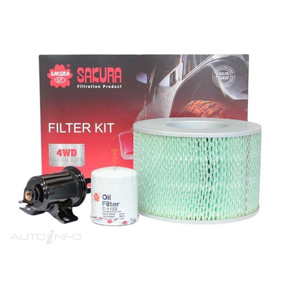 FILTER KIT OIL AIR FUEL, , scaau_hi-res