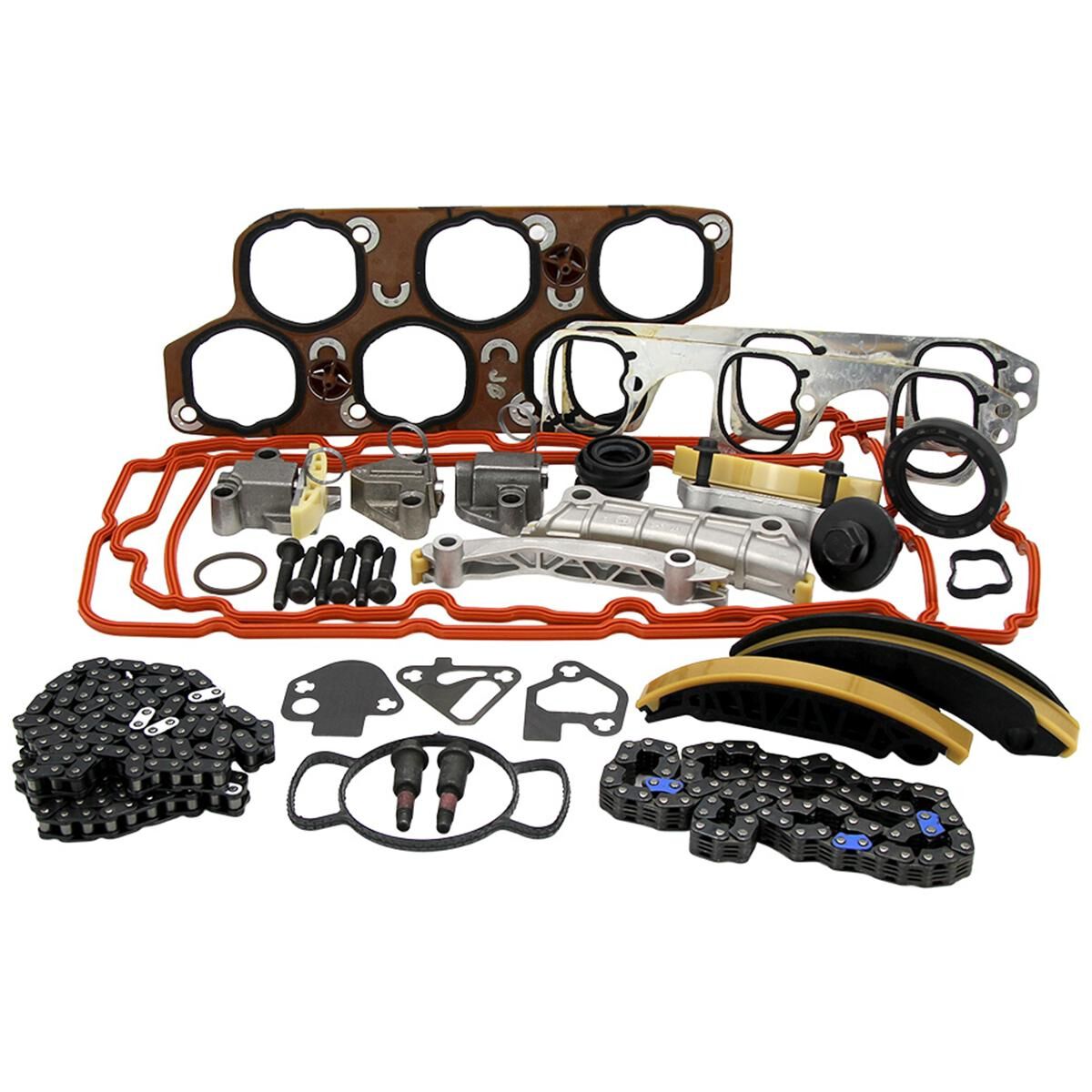 TIMING CHAIN KIT (9.525 PITCH), , scaau_hi-res