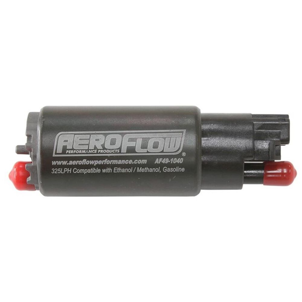 Aeroflow 325lph E85 Hi Flow Fuel Pump, AF491040 Supercheap Auto