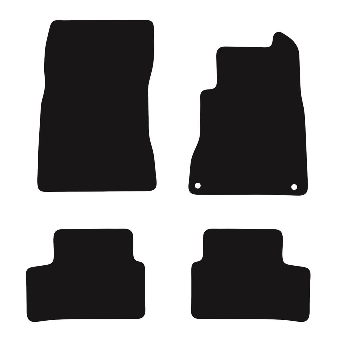 ECO CARPET CAR MATS FOR MERCEDES A CLASS (W177) 2019 ONWARDS, , scaau_hi-res