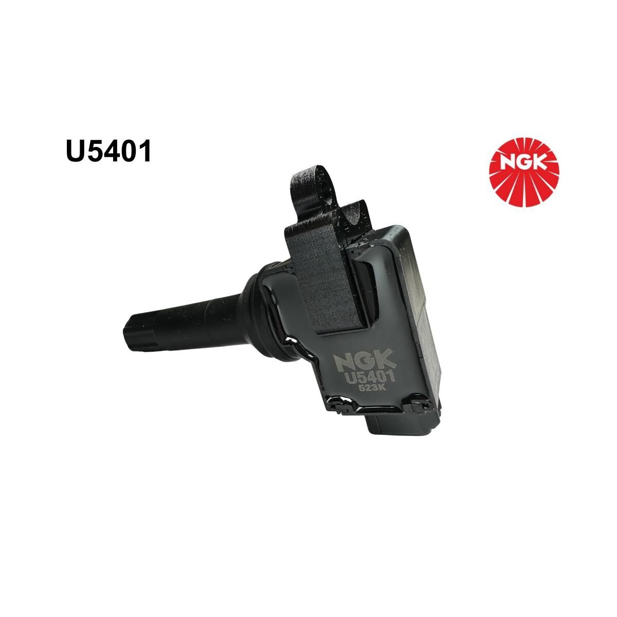 NGK IGNITION COIL - U5401, , scaau_hi-res