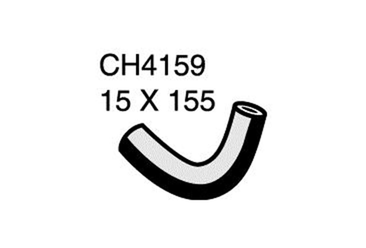 Engine By Pass Hose  - SUBARU IMPREZA G3 - 2.0L F4  PETROL - Manual & Auto, , scaau_hi-res