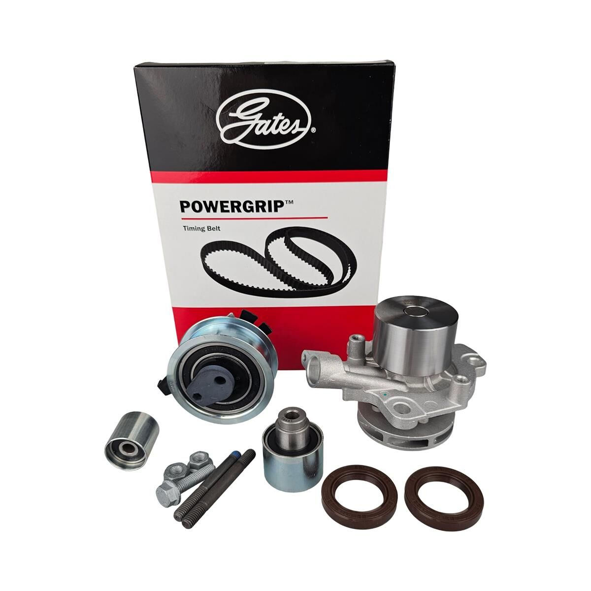 ENGINE TIMING BELT KIT W/WATER PUMP, , scaau_hi-res