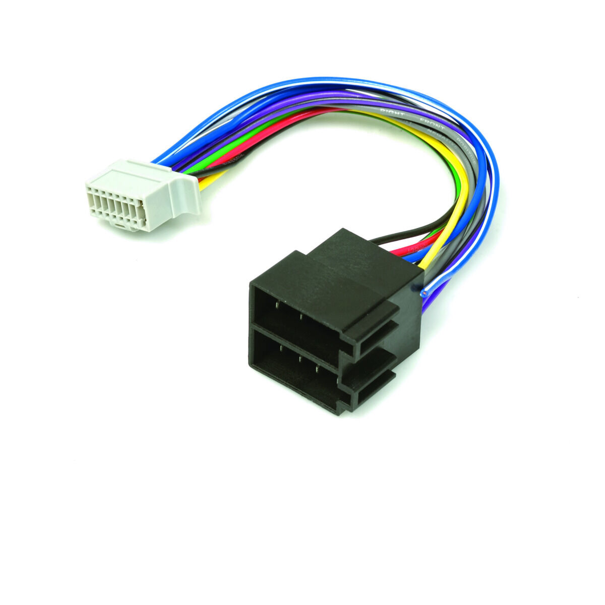 Alpine iso shop harness