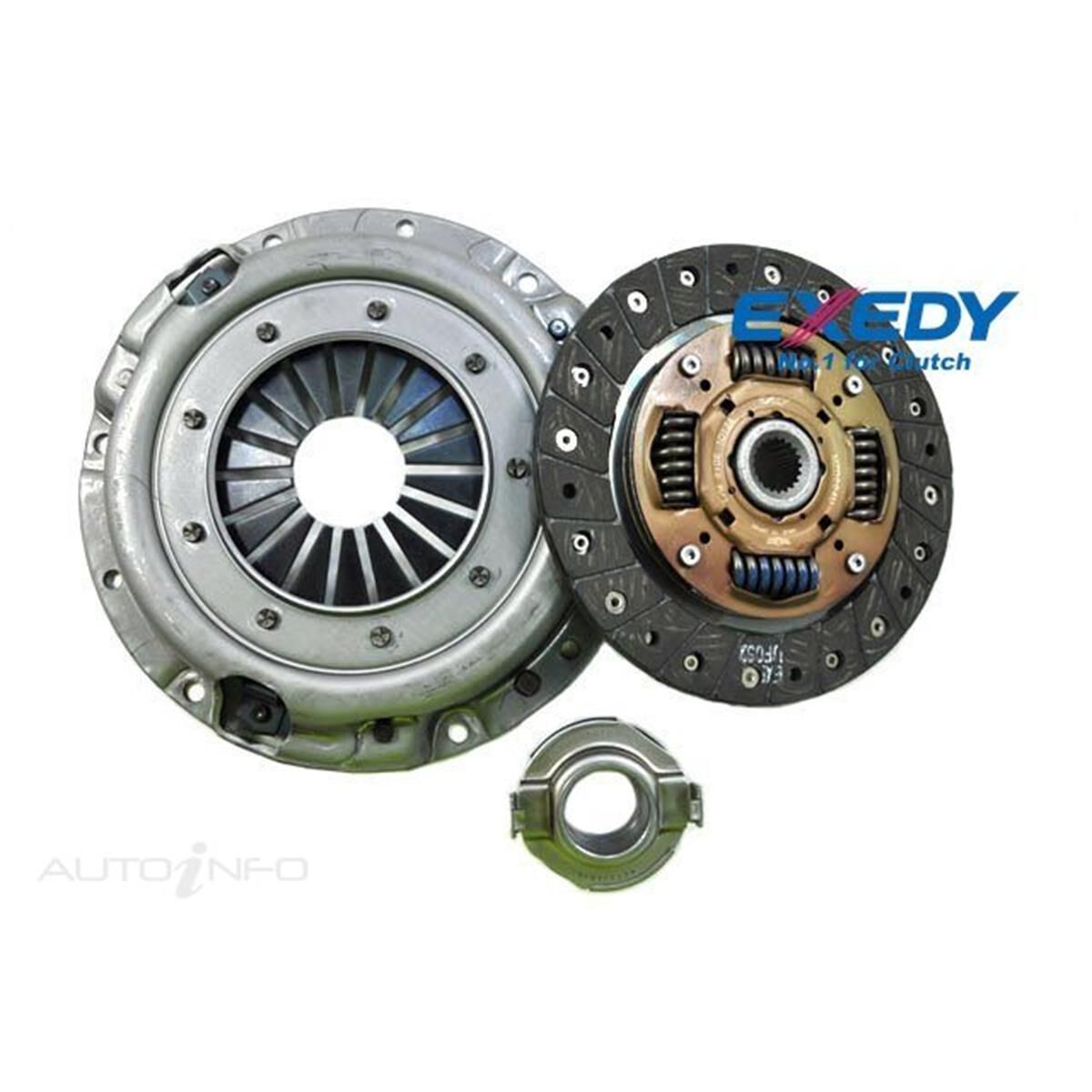 EXEDY OEM REPLACEMENT, , scaau_hi-res