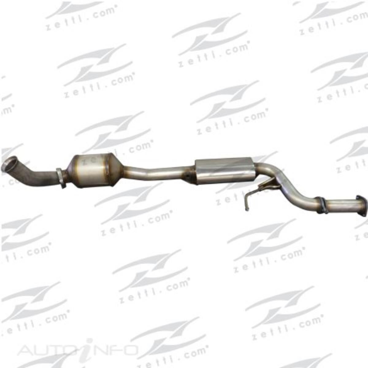 FORD FALCON FG 6CYL 4.0L SEDAN UTE PETROL & GAS APPLIC EURO4 DIRECT FIT CAT, , scaau_hi-res