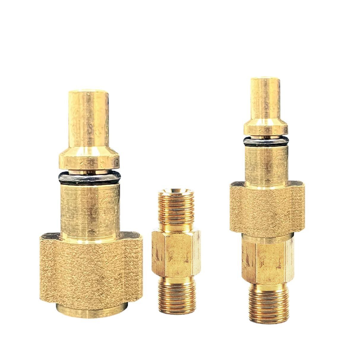 MOTHERS FOAM CANNON ADAPTER - LAVOR WITH CONNECTOR STAINLESS TUBE, , scaau_hi-res