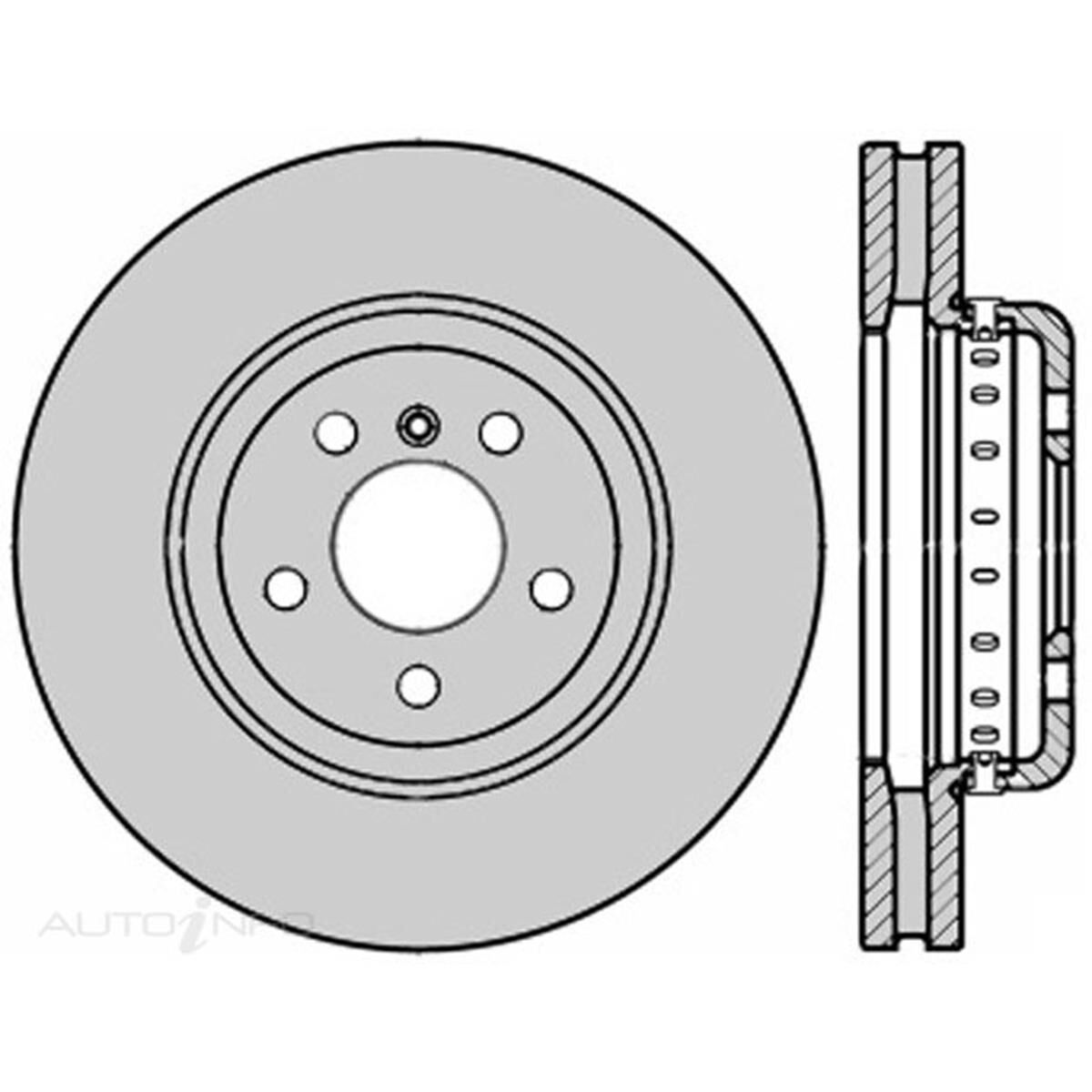 BMW 528I F10 FRONT 3/10 ON, , scaau_hi-res