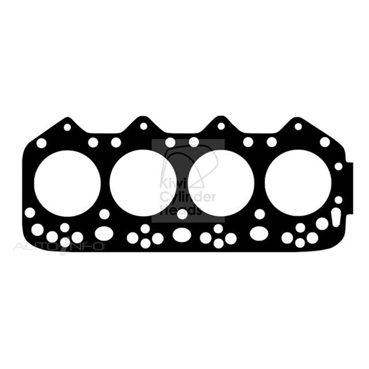HEAD GASKET - DAIHATSU DL (NK), , scaau_hi-res