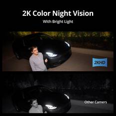 EUFY SECURITY WALL LIGHT CAM (S100), , scaau_hi-res