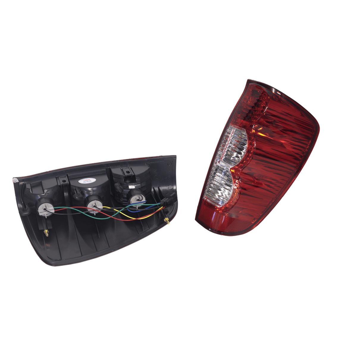 GREAT WALL V200/V240  K2  2012 ~ ONWARDS  TAIL LIGHT  RIGHT HAND SIDE, , scaau_hi-res