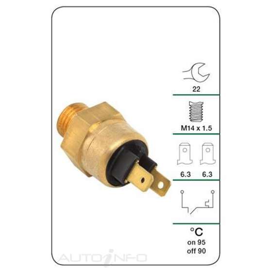 TRIDON THERMO FAN SWITCH, , scaau_hi-res