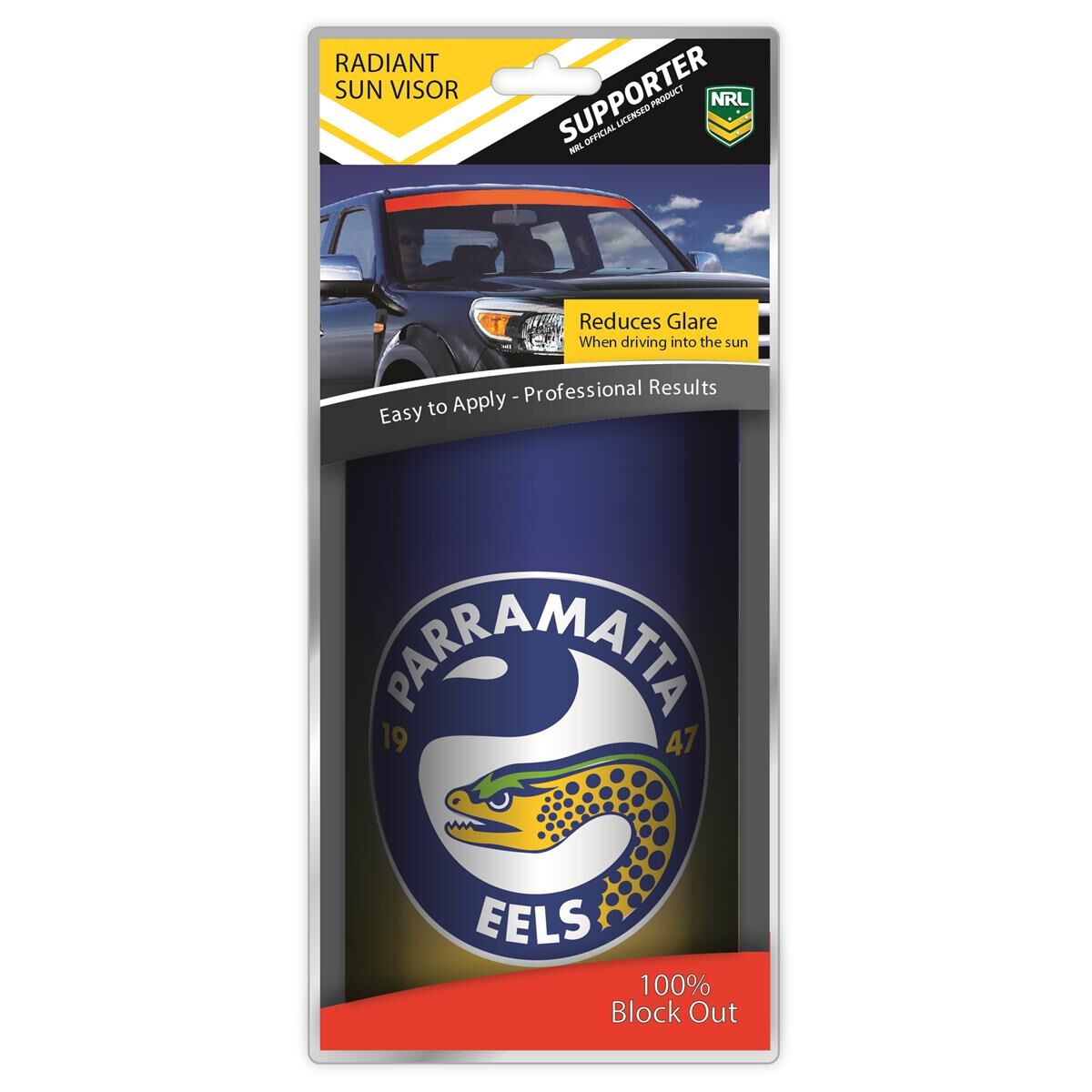 EELS ITAG SUN VISOR RADIANT DESIGN, , scaau_hi-res