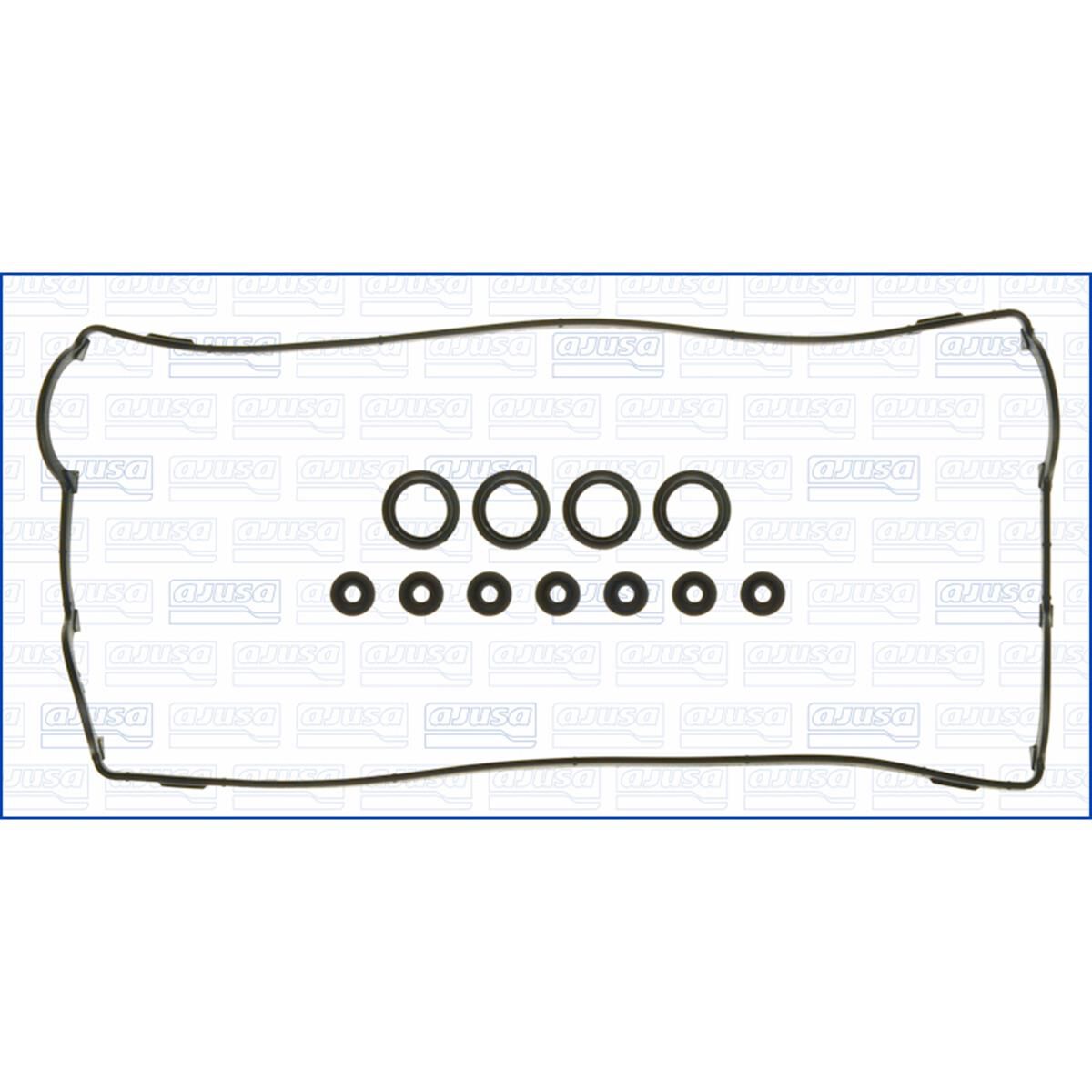 HONDA B18A 'GASKET VALVE COVER SET', , scaau_hi-res