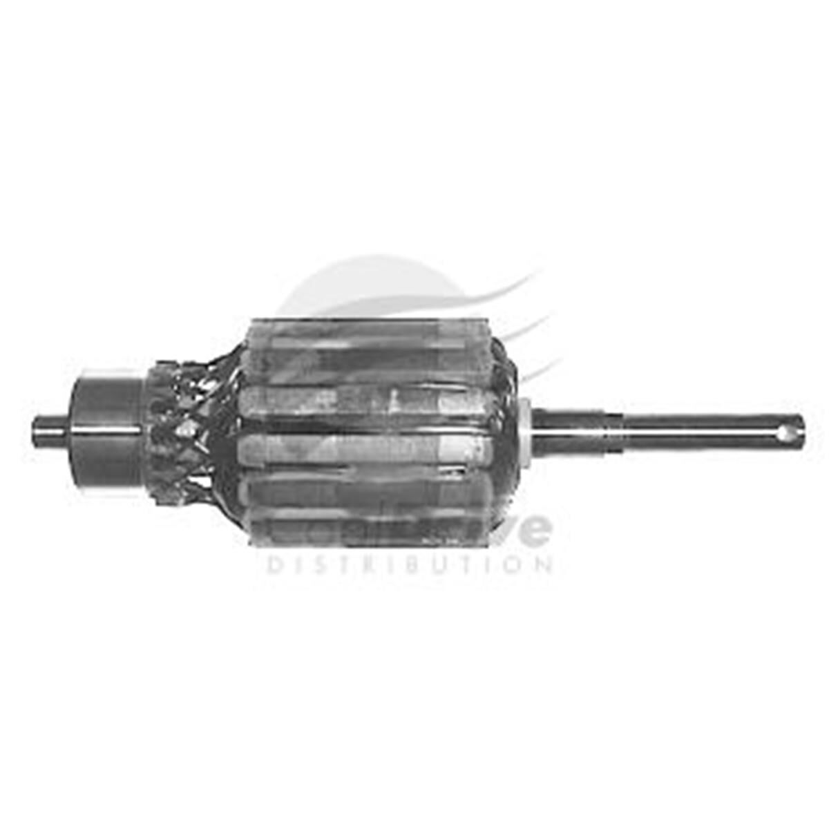 ARMATURE 12V O/L=184mm, , scaau_hi-res