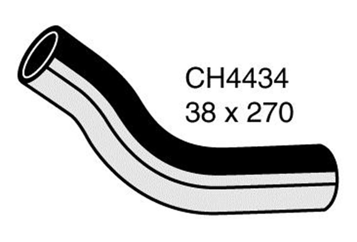Radiator Lower Hose  - MAZDA RX7 FC - 1.3L ROTARY2  PETROL - Manual & Auto, , scaau_hi-res