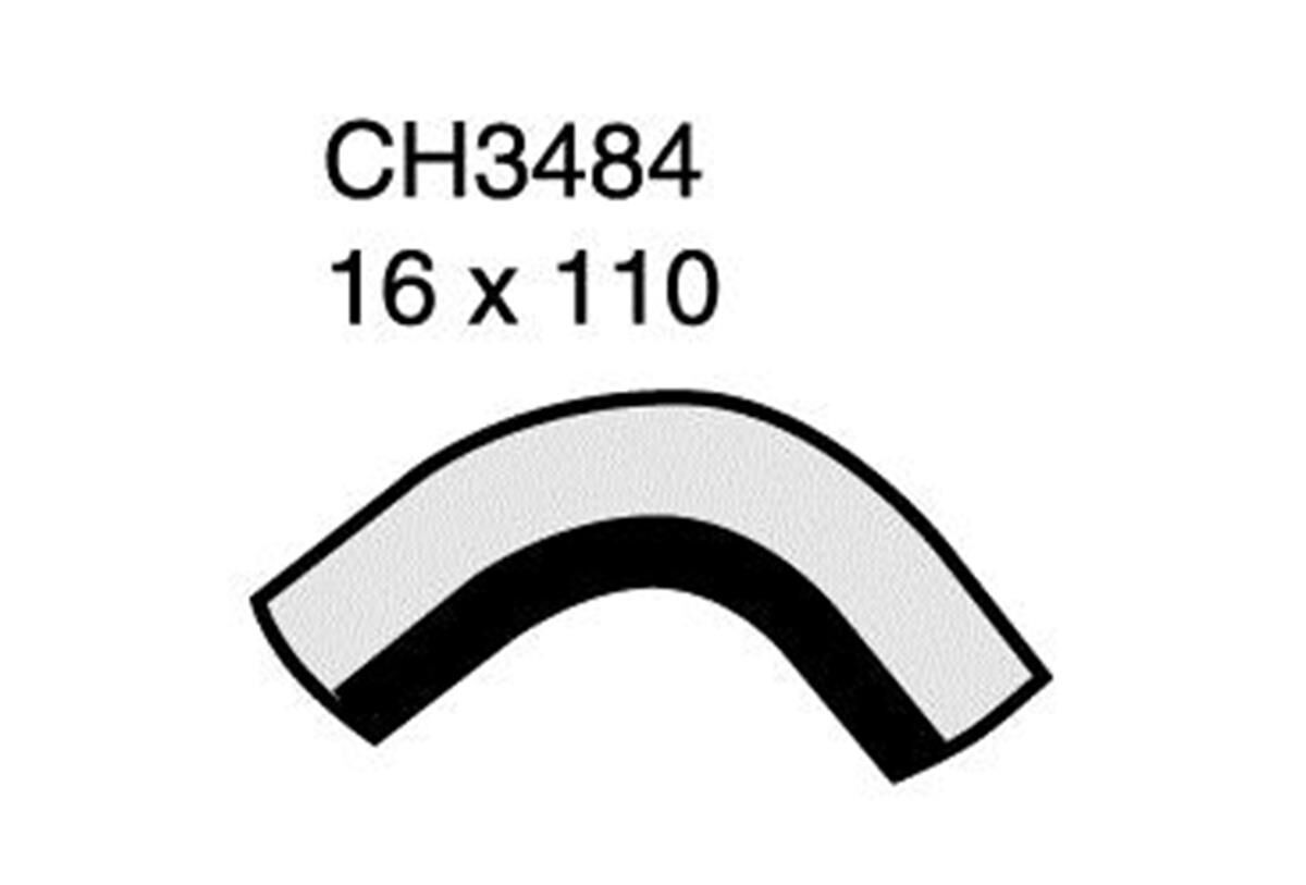 Heater Hose  - TOYOTA CELICA ST204R - 2.2L I4  PETROL - Manual & Auto, , scaau_hi-res