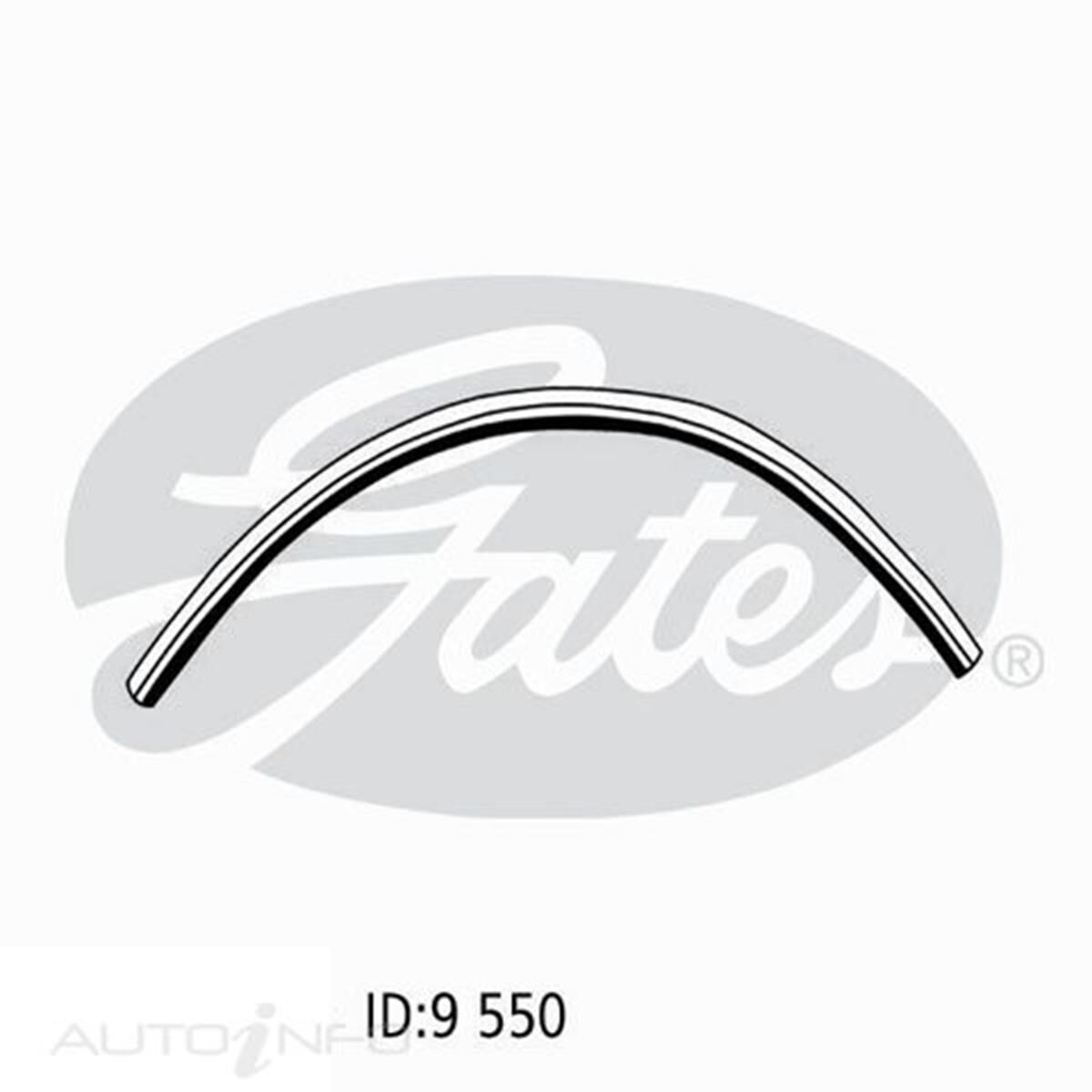 02-1505 GATES HEATER HOSE, , scaau_hi-res