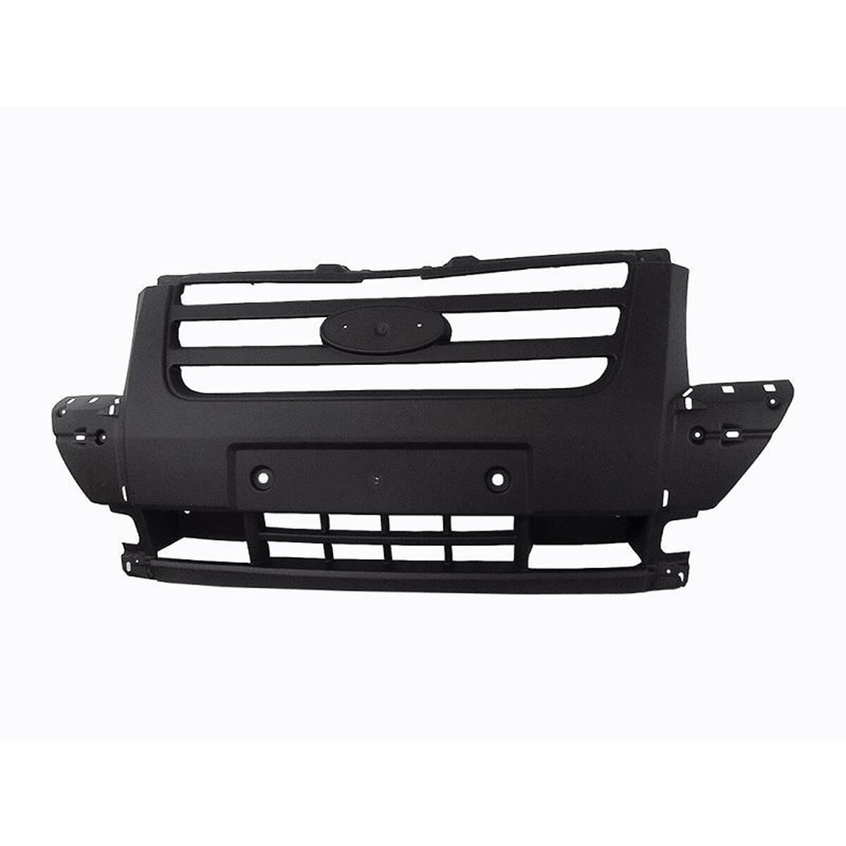 FORD TRANSIT  VM  09/2006 ~ ONWARDS  FRONT CENTRE BUMPER BAR COVER, , scaau_hi-res