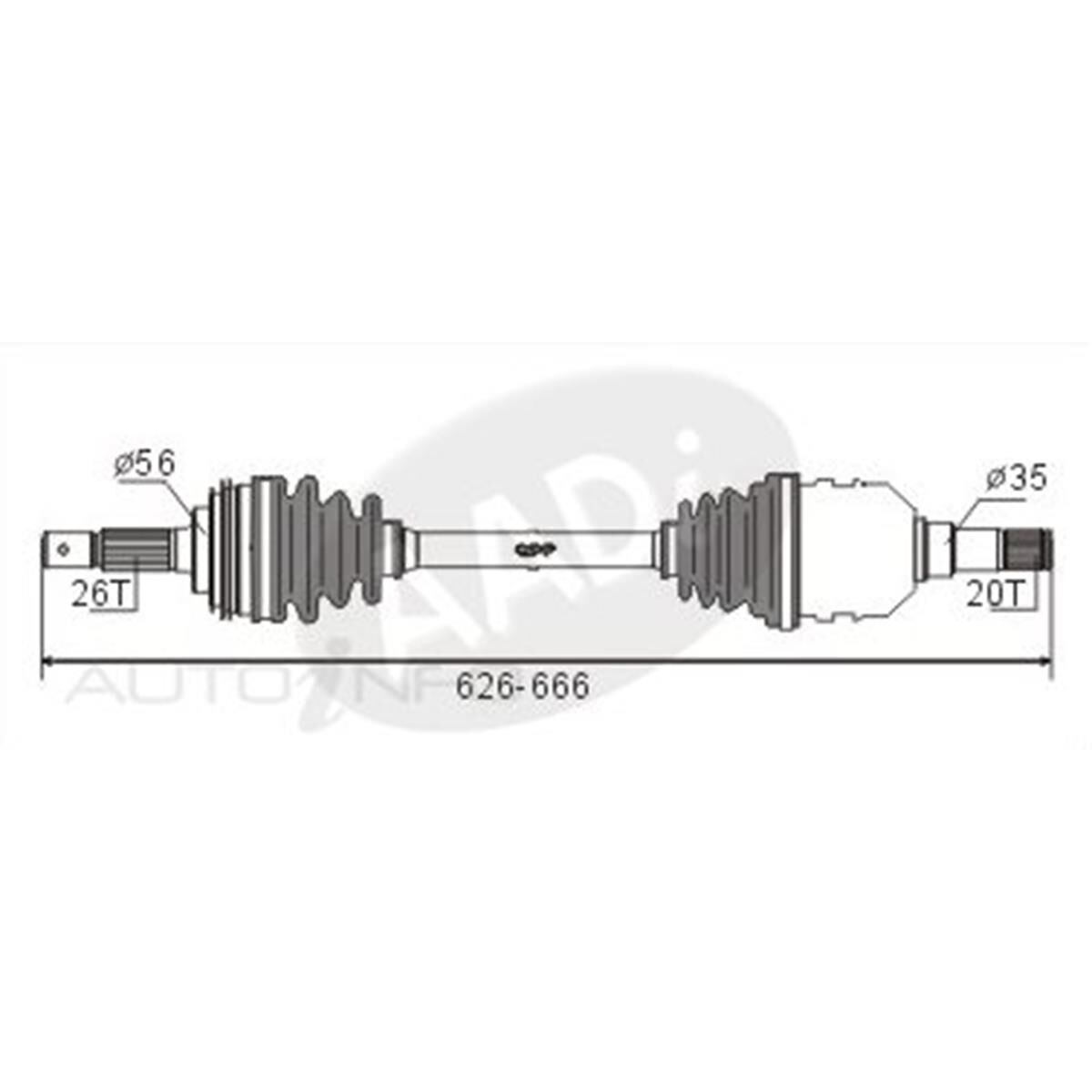 CV SHAFT, , scaau_hi-res
