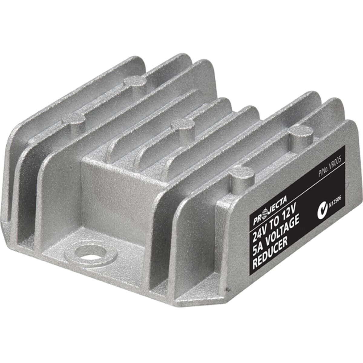 5A VOLTAGE REDUCER 24/12V, , scaau_hi-res