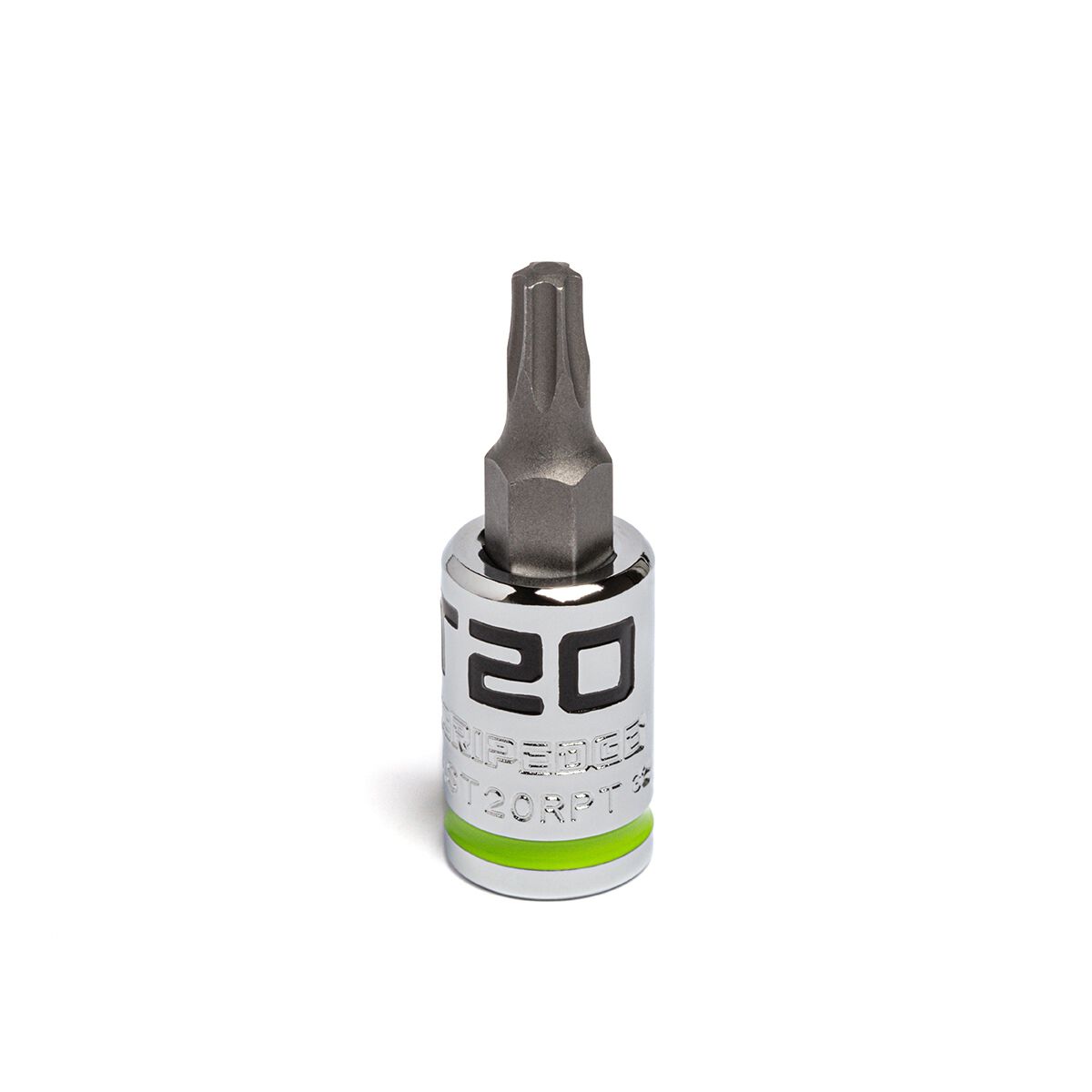 GRIPEDGE 1/4DR STAR BIT SOCKET T20, , scaau_hi-res