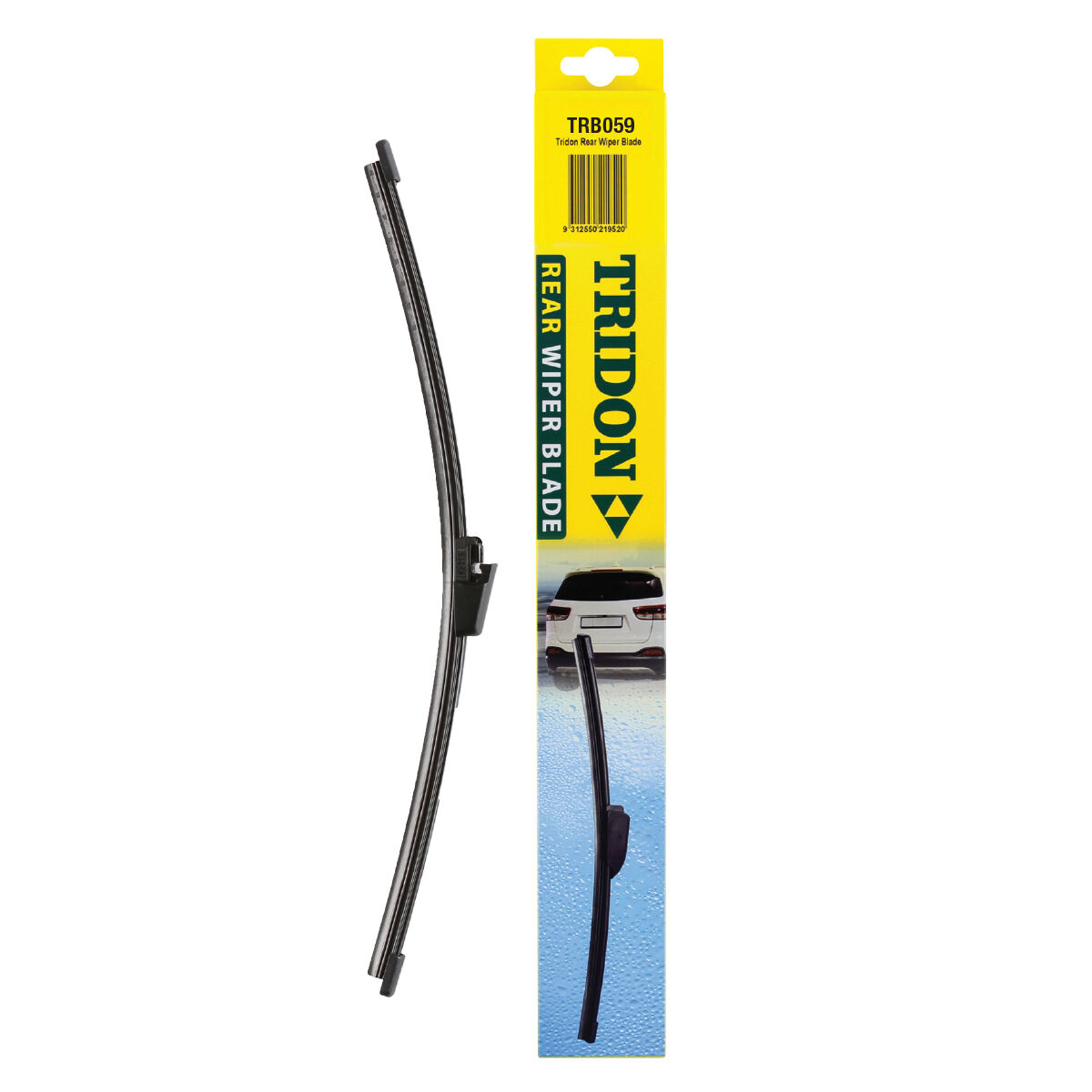 TRIDON REAR WIPER BLADE - TRB059, , scaau_hi-res