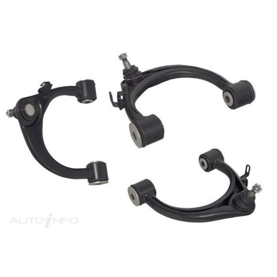 TOYOTA LANDCRUISER  FJ100 SERIES  04/1998 ~ 08/2007  FRONT UPPER CONTROL ARM  RIGHT HAND SIDE, , scaau_hi-res