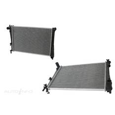 FORD FIESTA  WP/WQ  04/2004 ~ 12/2008  RADIATOR  1.6L PETROL  FITSAUTOMATIC & MANUALMODEL., , scaau_hi-res
