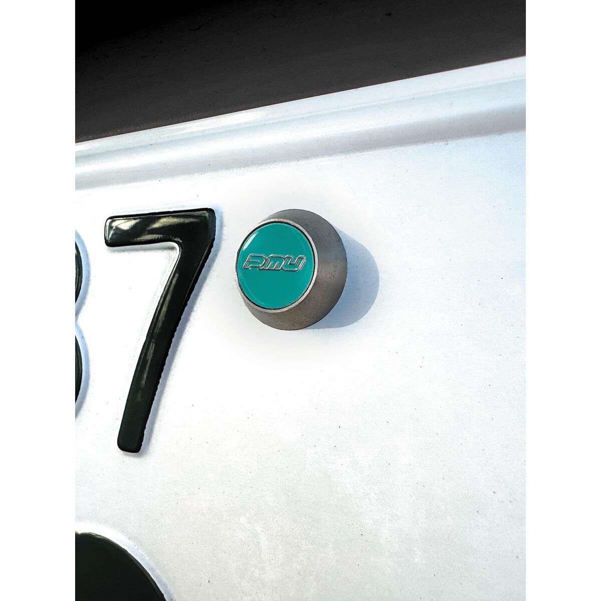 LICENCE PLATE LOCK BOLT SET OF 4, , scaau_hi-res