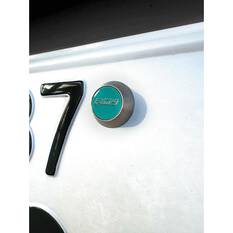 LICENCE PLATE LOCK BOLT SET OF 4, , scaau_hi-res