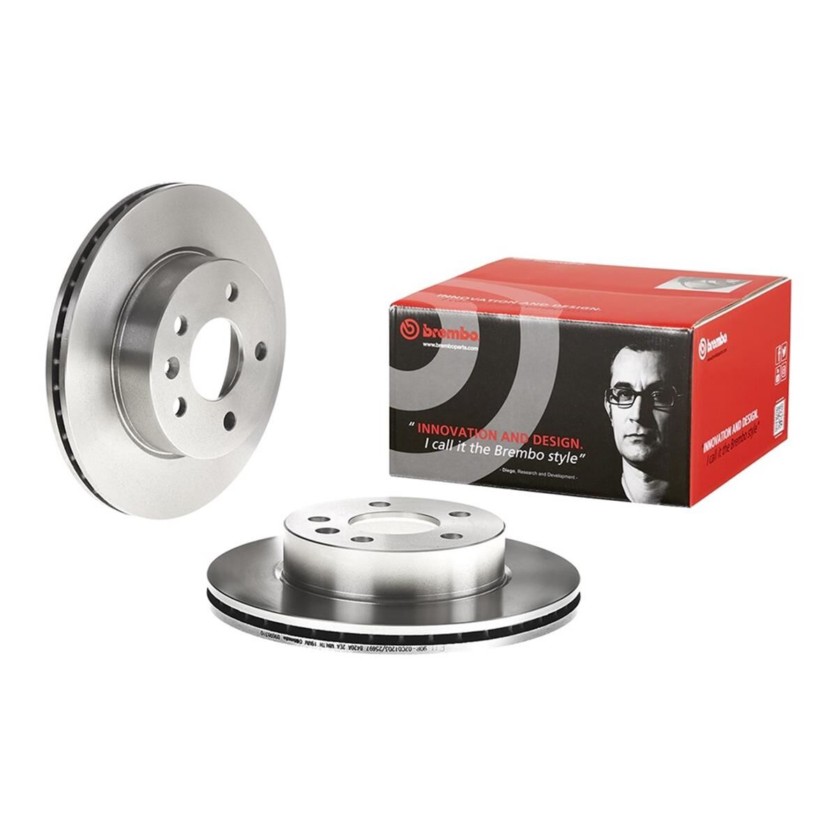 BREMBO DISC ROTOR, , scaau_hi-res