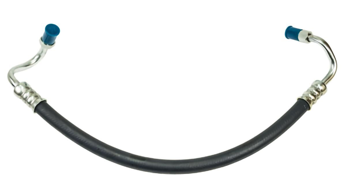 Power Steering Hose - Pressure - Ford Falcon AU (I6), , scaau_hi-res