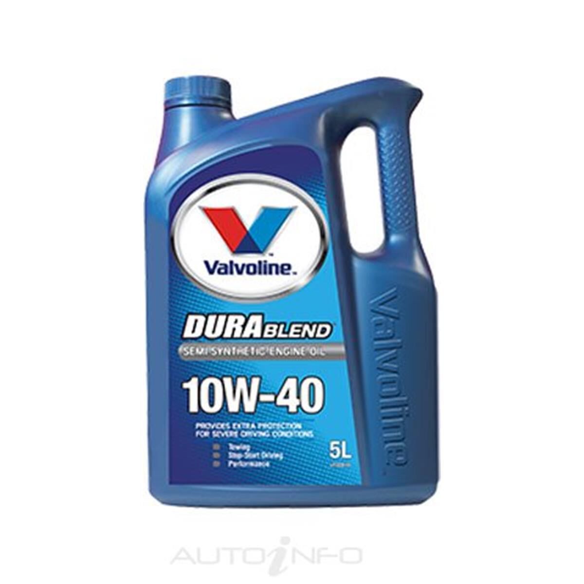 3 x DURABLEND SAE 10W40   5L, , scaau_hi-res