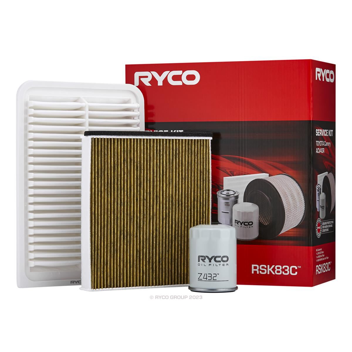 RYCO SERVICE KIT, , scaau_hi-res