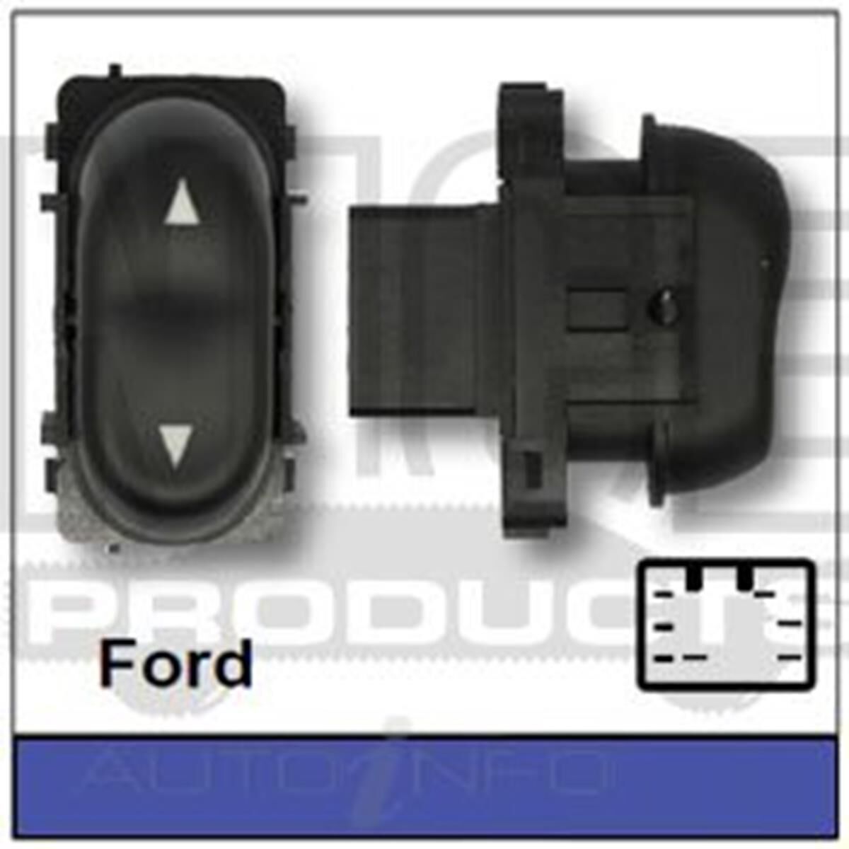 Power Window Switch, , scaau_hi-res