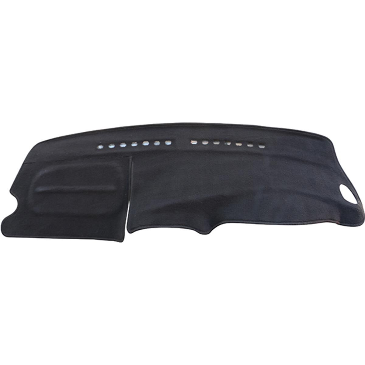 Sunland Black Dashmat to suit Daihatsu Terios DX/SX With Airbag - I1401, , scaau_hi-res