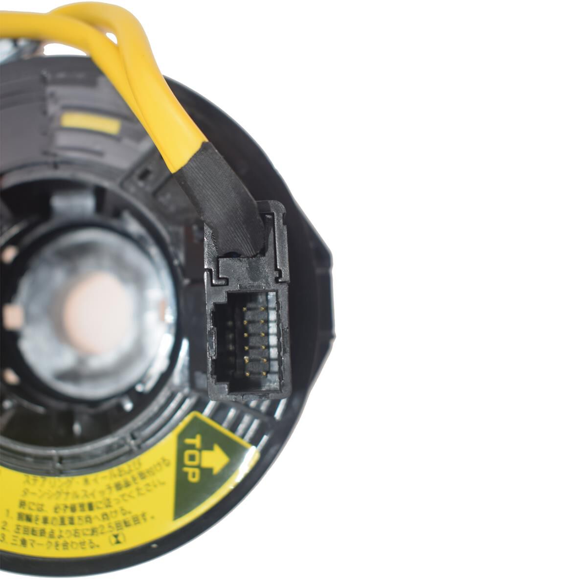 AIRBAG CLOCK SPRING FIT FOR TOYOTA CAMRY ACV30 MCV30 MCV31 2001-2006 84306-33080, , scaau_hi-res