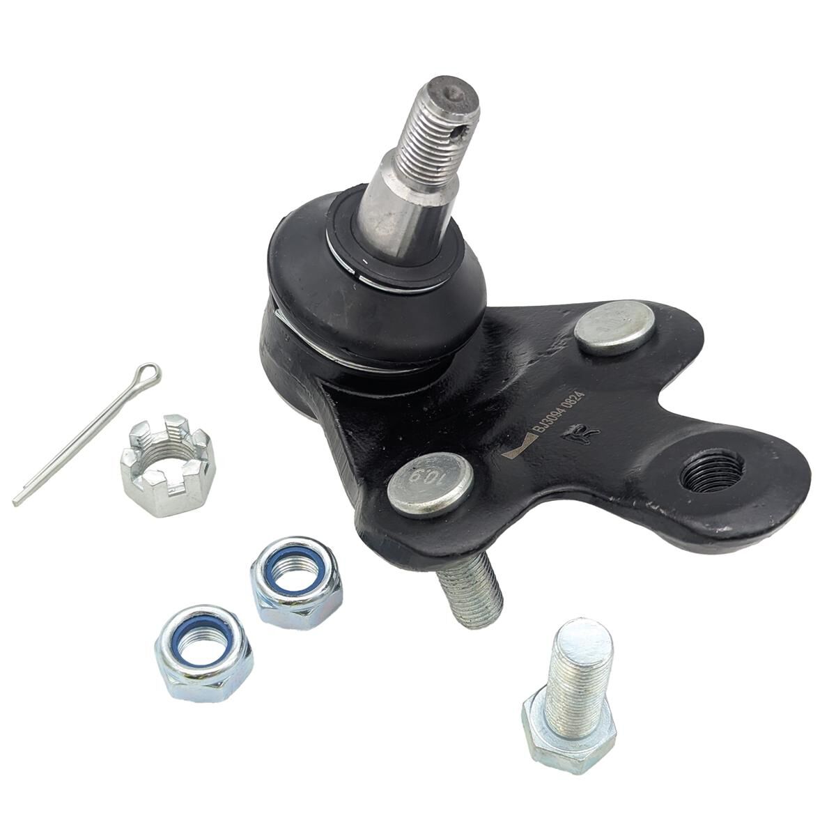 Ball Joint Front Lower RH Toyota Kluger GSU40, , scaau_hi-res