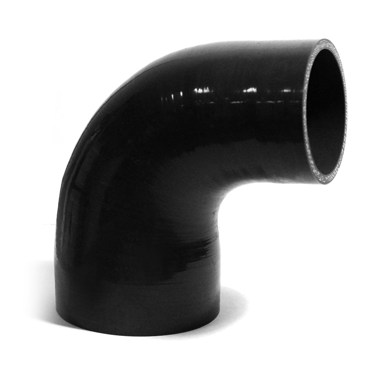 90DEG SILICONE REDUCER 89 X 102MM BLK, , scaau_hi-res