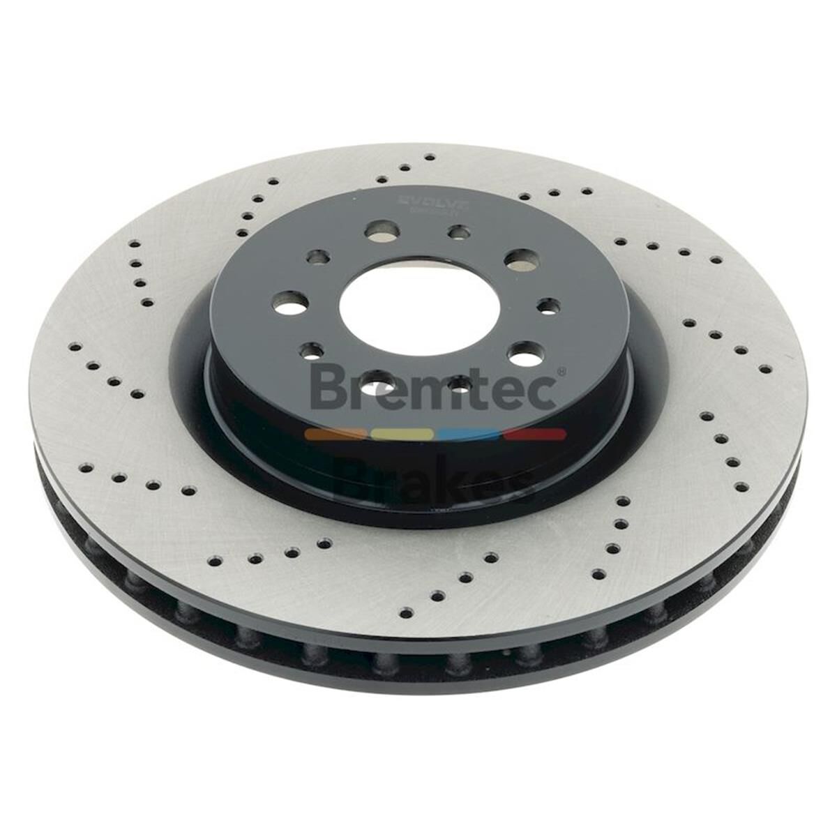 EVOLVE F2S PERFORMANCE+ ROTORMASERATI FRONT 330MM DRILLEDLEFT, , scaau_hi-res