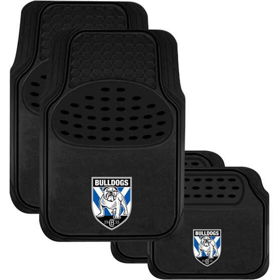 C/M NRL BULLDOG SET 4, , scaau_hi-res