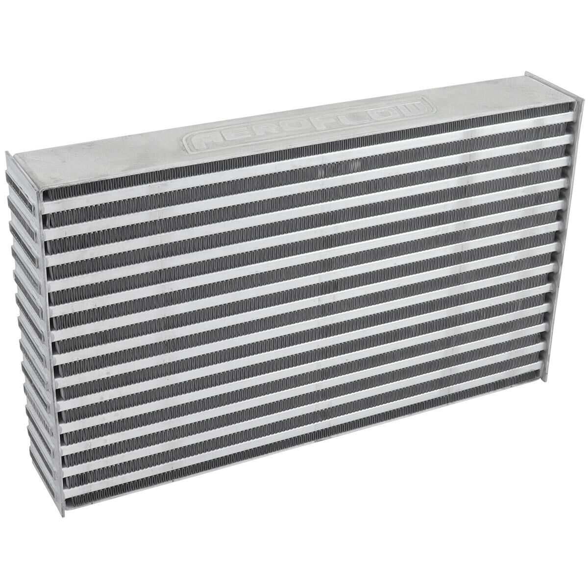 RACE SERIES INTERCOOLER CORE ONLY 500 X 300 X 76MM RAW, , scaau_hi-res