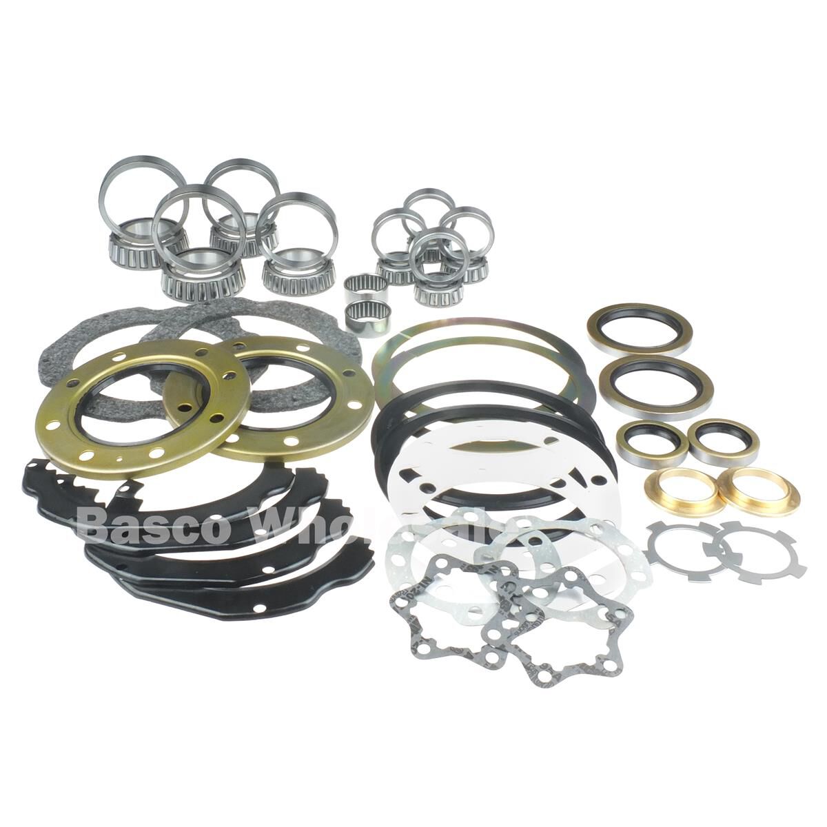 SWIVEL KIT INC WHEEL BEARING, , scaau_hi-res