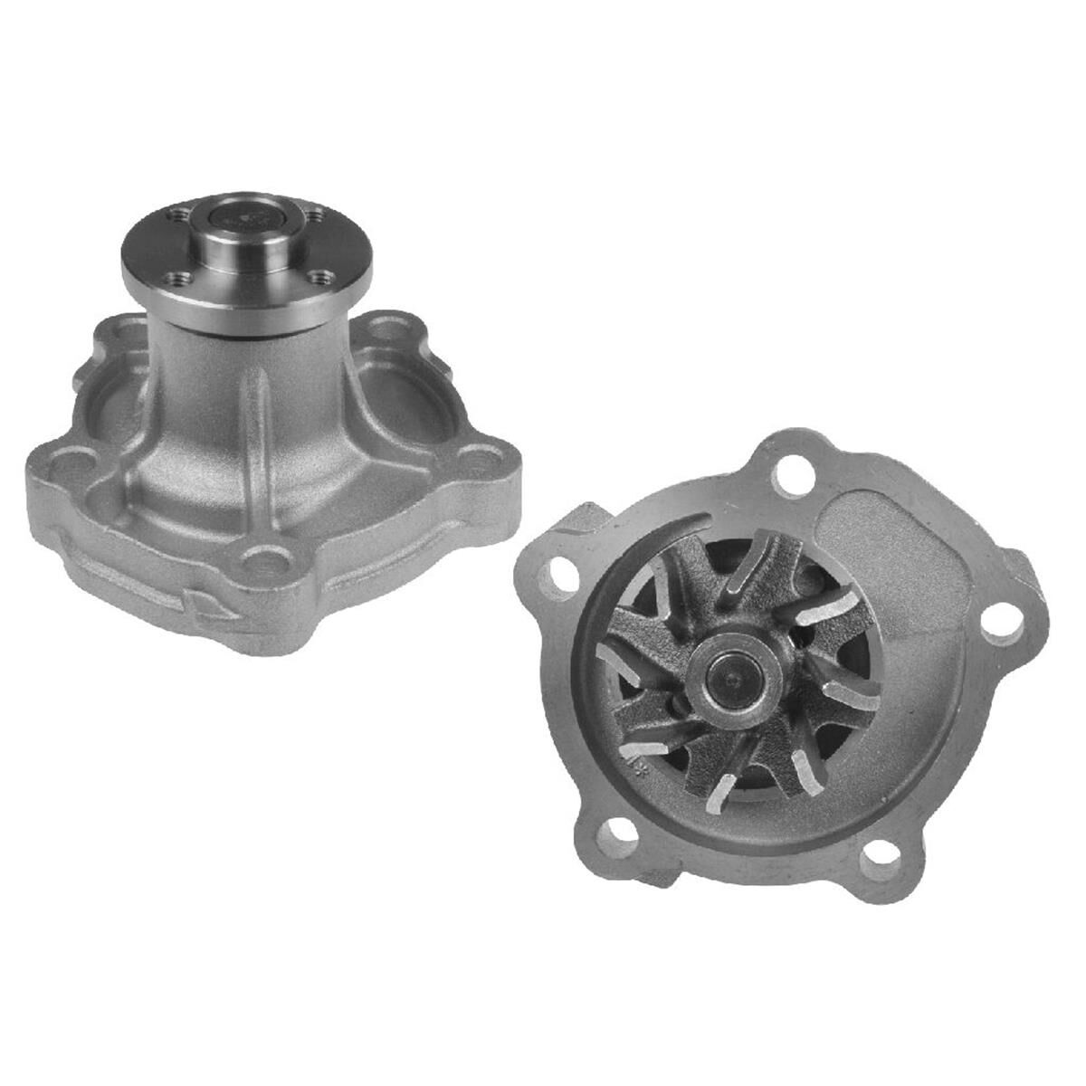 WATER PUMP HOLDEN SUZUKI CRUZE, , scaau_hi-res