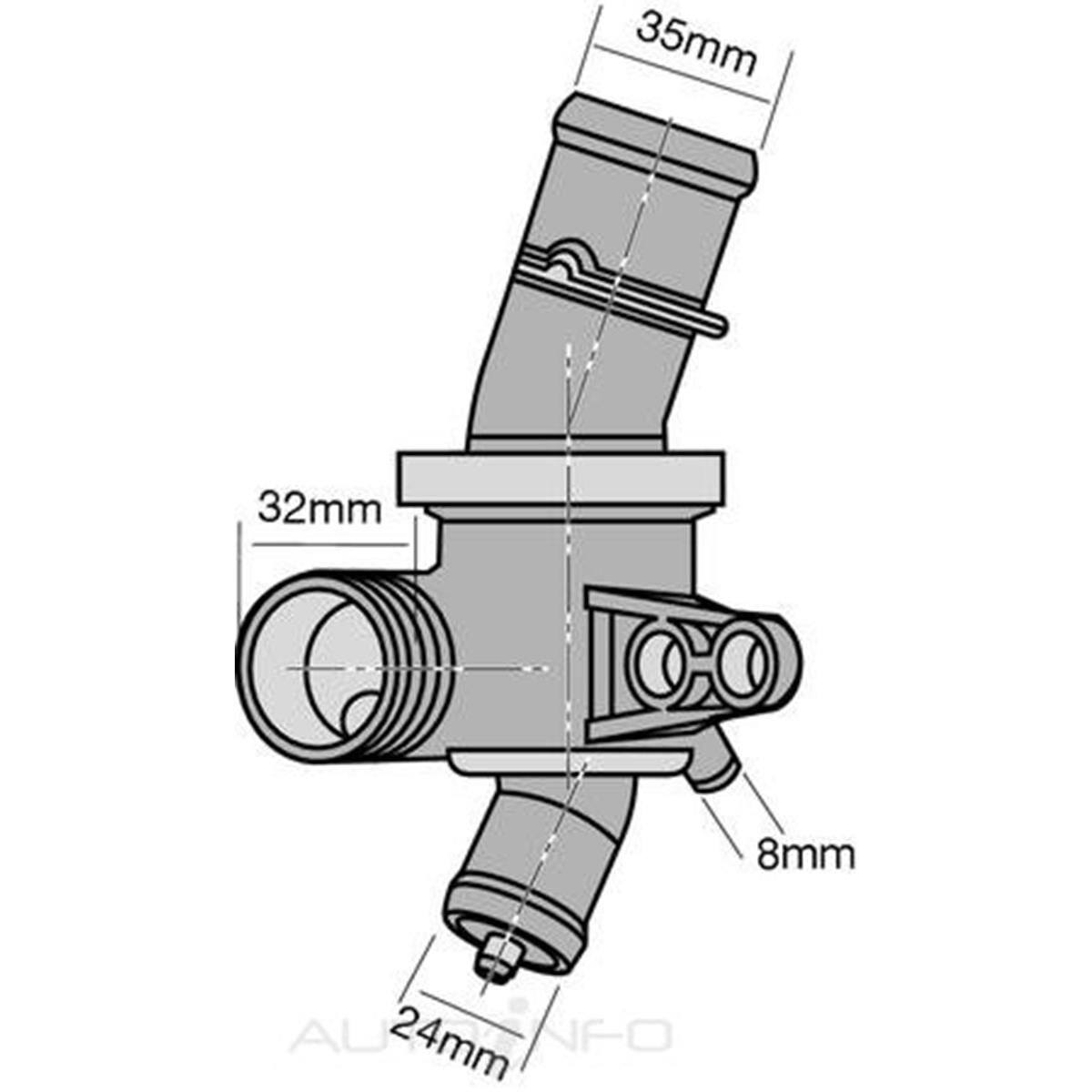 TRIDON THERMOSTAT, , scaau_hi-res